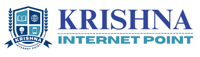 कृष्णा इंटरनेट पॉइंट